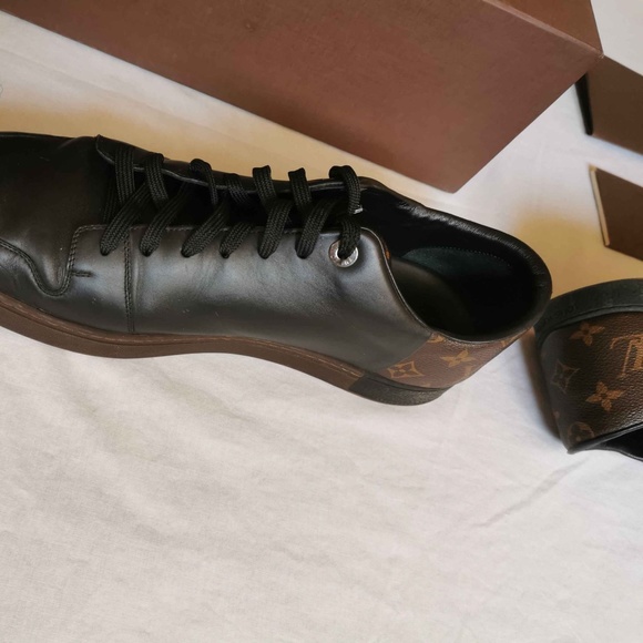 Louis Vuitton - Line-Up Sneaker (Size 12) - w/original box and paperwork - Picture 9 of 15